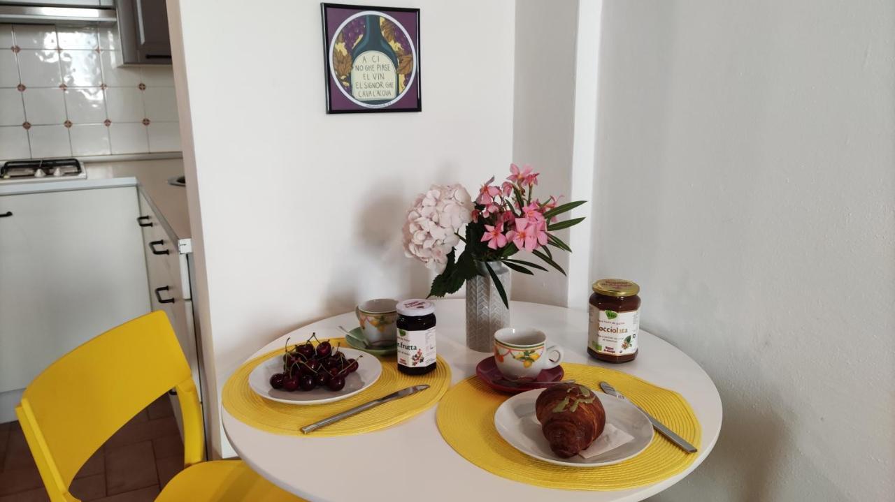 Appartamento El Postesin Verona Esterno foto