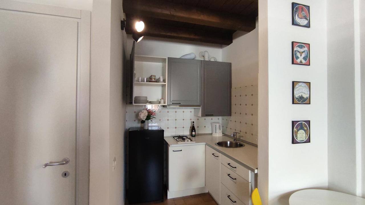 Appartamento El Postesin Verona Esterno foto
