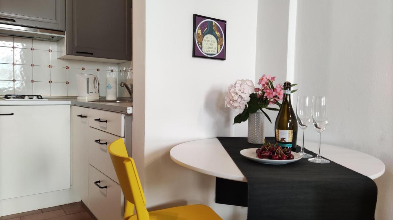 Appartamento El Postesin Verona Esterno foto