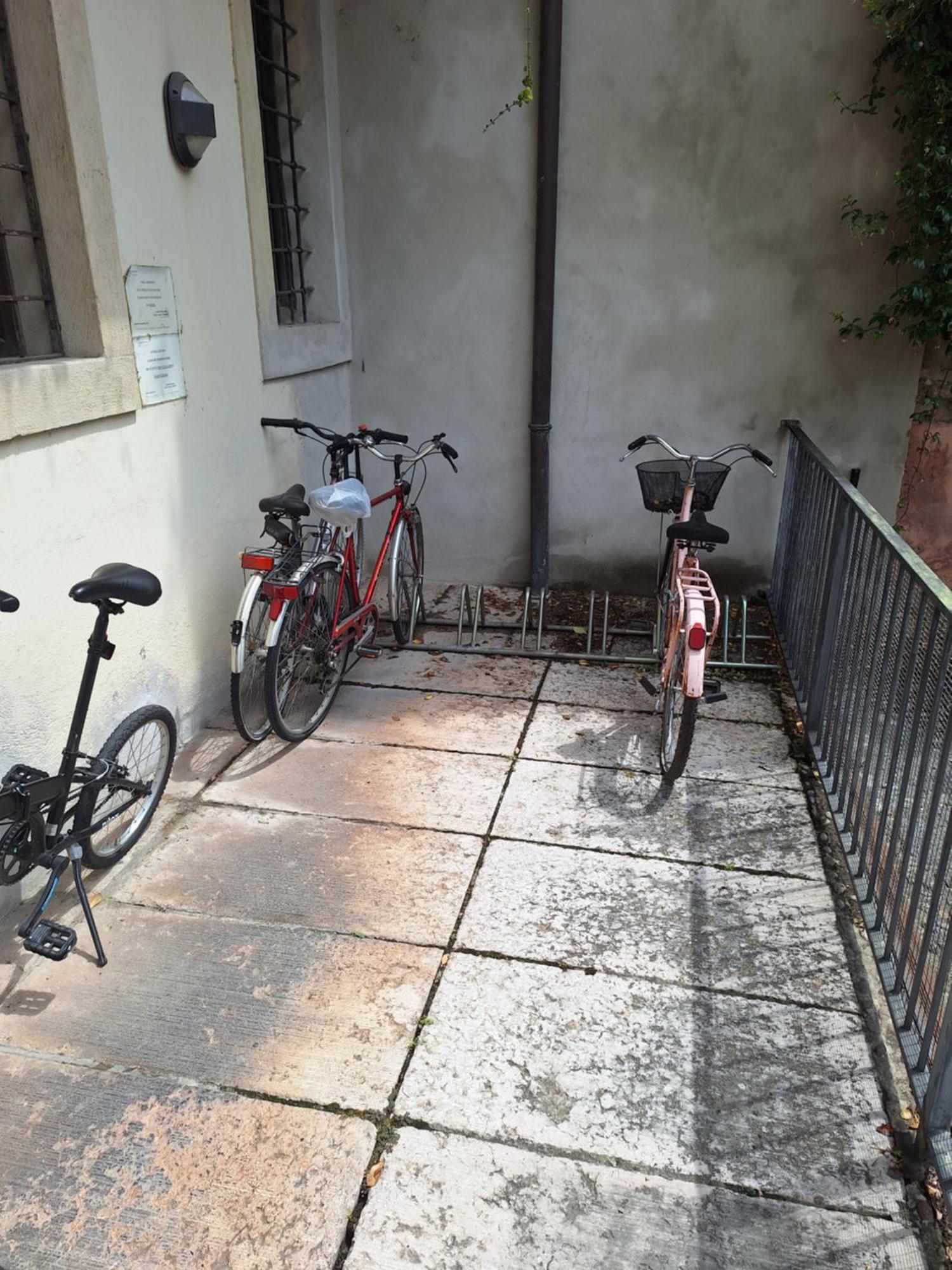 Appartamento El Postesin Verona Esterno foto